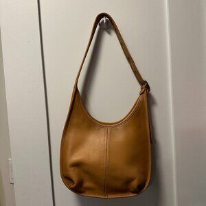 Coach Ergo Shoulder Bag light brown
